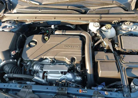 2024 Chevrolet Malibu Lt from USA, damaged, VIN 1G1ZD5ST1RF155336